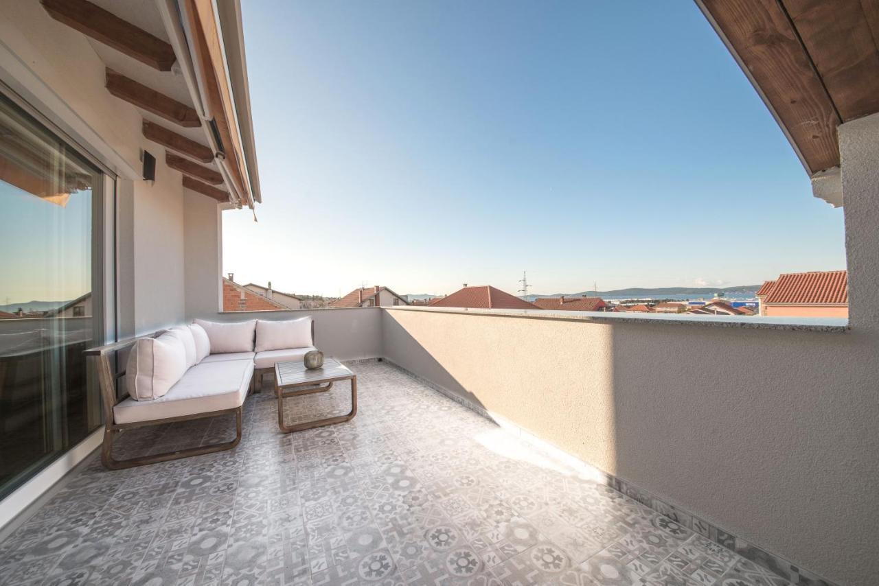 Villa Aurora Zadar Exteriér fotografie