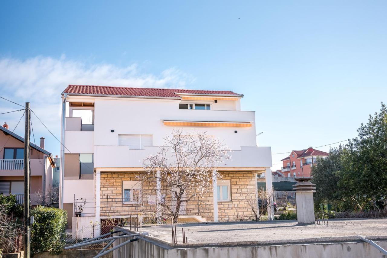 Villa Aurora Zadar Exteriér fotografie