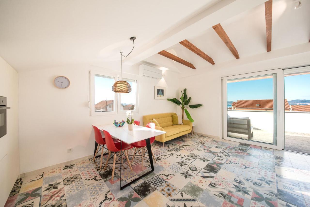 Villa Aurora Zadar Exteriér fotografie