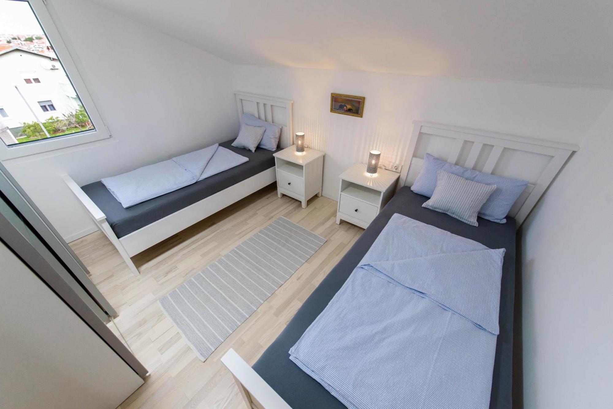 Villa Aurora Zadar Exteriér fotografie