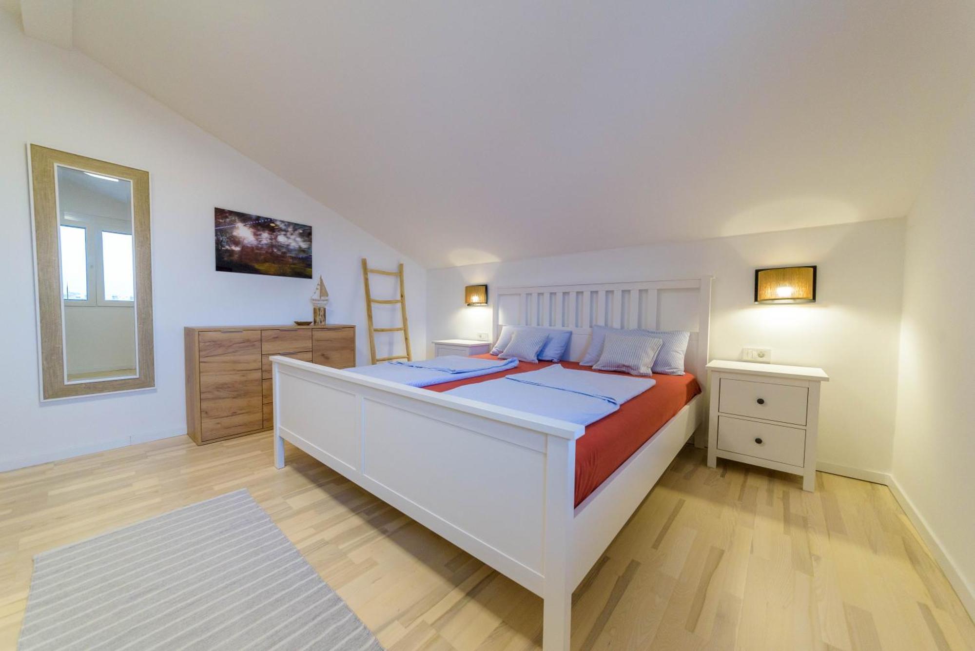 Villa Aurora Zadar Exteriér fotografie